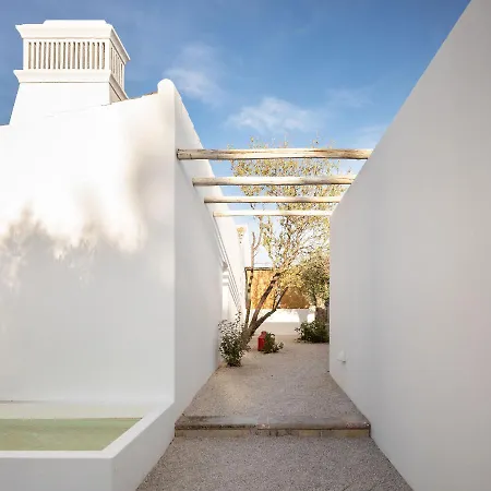 Hospedaria منزل ريفي