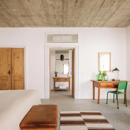 Hospedaria منزل ريفي Conceição