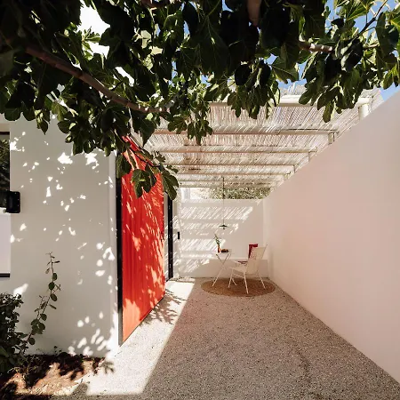 منزل ريفي Hospedaria