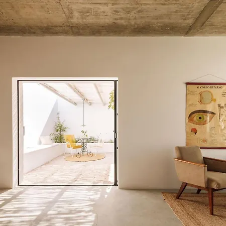 Hospedaria Landhuis *