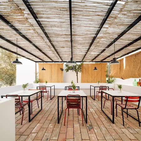 Hospedaria Landhuis *